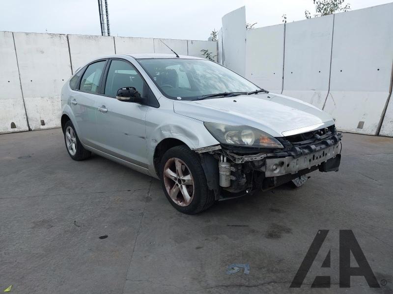 2009 FORD FOCUS ZETEC 1798cc PETROL MANUAL 5 Speed 5 DOOR HATCHBACK