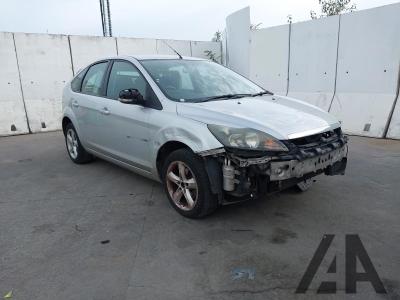 Image of 2009 FORD FOCUS ZETEC 1798cc PETROL MANUAL 5 Speed 5 DOOR HATCHBACK