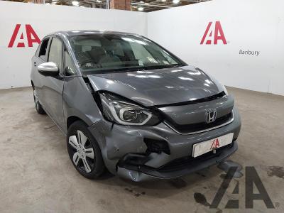 Image of 2020 HONDA JAZZ I-MMD EX 1498cc PETROL/ELECTRIC CVT 5 DOOR HATCHBACK