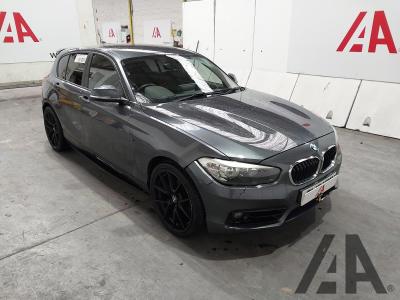Image of 2015 BMW 1 SERIES 120D XDRIVE SPORT 1995cc TURBO DIESEL AUTOMATIC 5 DOOR HATCHBACK