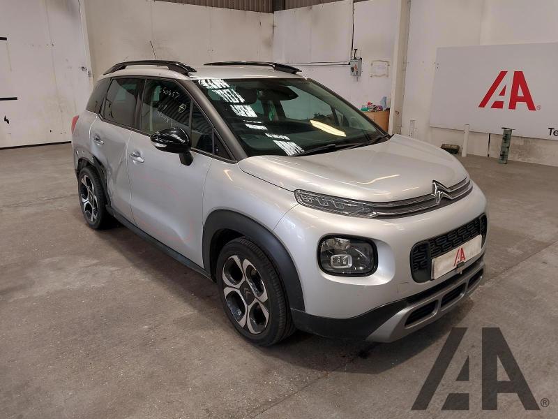 2019 CITROEN C3 AIRCROSS PURETECH FLAIR 1199cc PETROL MANUAL 5 Speed 5 DOOR MPV