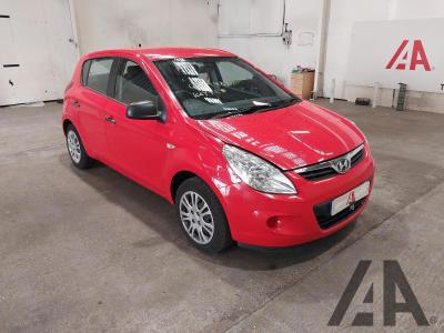 Image of 2012 HYUNDAI I20 CLASSIC 1248cc PETROL MANUAL 5 Speed 5 DOOR HATCHBACK