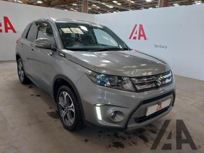 Image of 2016 SUZUKI VITARA SZ5GRIP 1586cc PETROL MANUAL 5 Speed 5 DOOR HATCHBACK