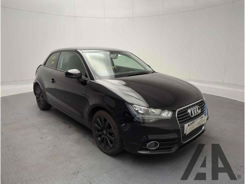 2012 AUDI A1 TFSI SPORT 1197cc TURBO PETROL MANUAL 5 Speed 3 DOOR HATCHBACK