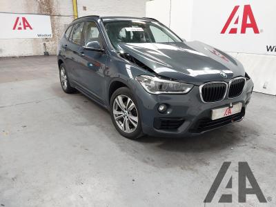 Image of 2015 BMW X1 SDRIVE18D SPORT 1995cc TURBO DIESEL AUTOMATIC 8 Speed 5 DOOR ESTATE