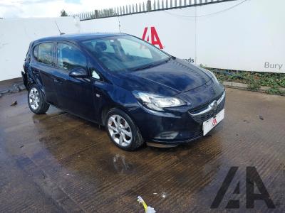 Image of 2019 VAUXHALL CORSA SPORT 1398cc PETROL MANUAL 5 Speed 5 DOOR HATCHBACK