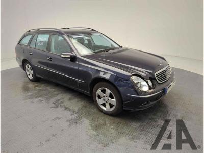 Image of 2004 MERCEDES E-CLASS E320 CDI AVANTGARDE 3222cc TURBO DIESEL AUTOMATIC 5 DOOR ESTATE