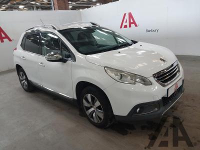 Image of 2014 PEUGEOT 2008URE 1199cc PETROL MANUAL 5 Speed 5 DOOR HATCHBACK