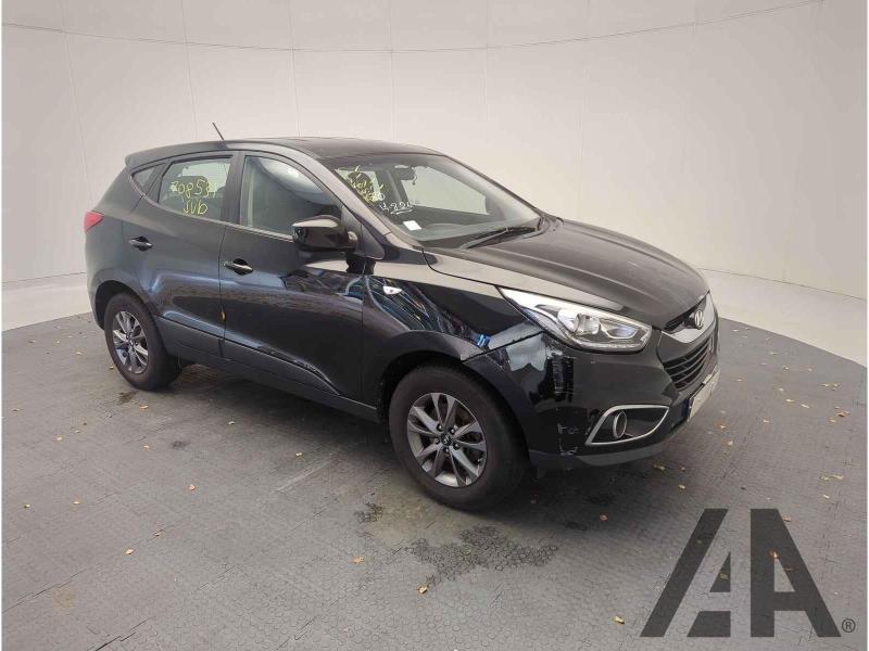 2013 HYUNDAI IX35 GDI S 1591cc PETROL MANUAL 5 DOOR ESTATE