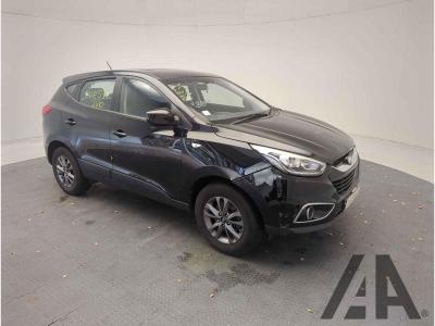 Image of 2013 HYUNDAI IX35 GDI S 1591cc PETROL MANUAL 5 DOOR ESTATE