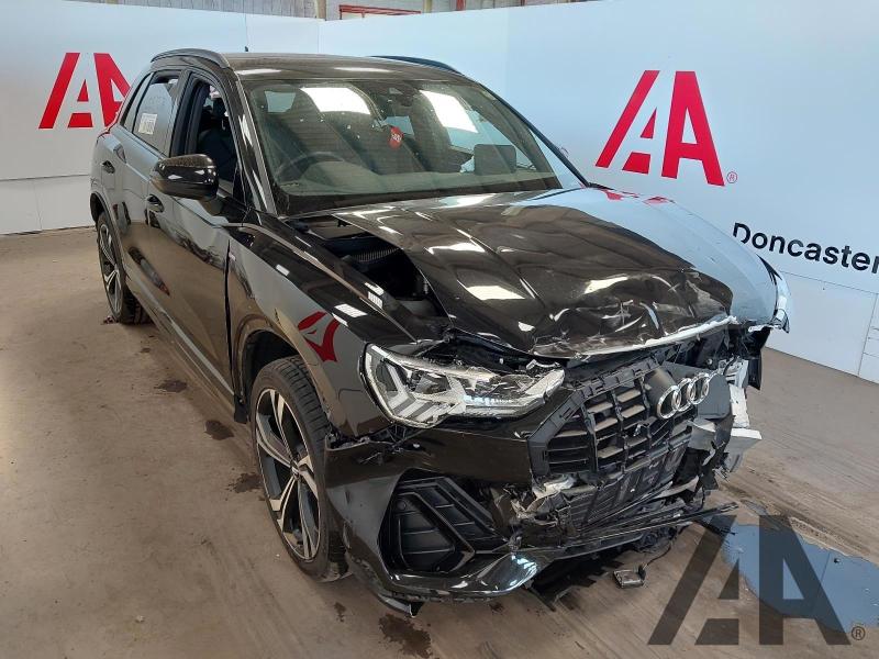 2020 AUDI Q3 TDI S LINE EDITION 1 35 1968cc TURBO DIESEL SEMI AUTO 5 DOOR ESTATE