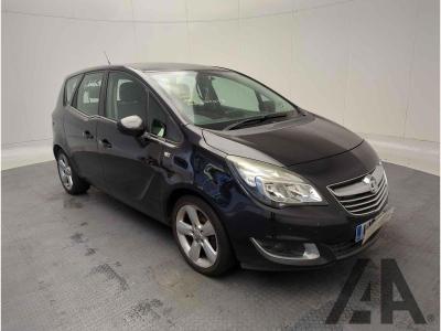 Image of 2014 VAUXHALL MERIVA TECH LINE 1398cc PETROL MANUAL 5 Speed 5 DOOR MPV