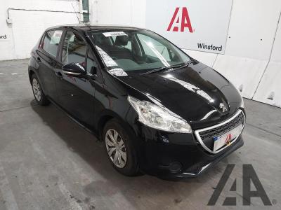 Image of 2014 PEUGEOT 208 ACCESS PLUS HDI 1398cc TURBO DIESEL MANUAL 5 DOOR HATCHBACK
