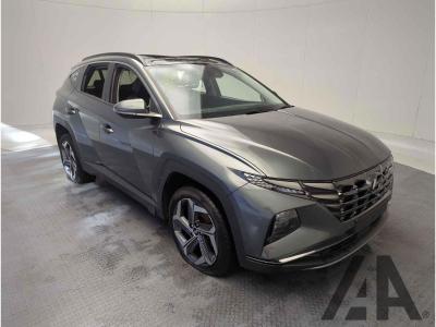 Image of 2022 HYUNDAI TUCSON T-GDI ULTIMATE 1598cc TURBO PETROL/ELECTRIC AUTOMATIC 5 DOOR ESTATE