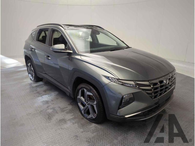 2022 HYUNDAI TUCSON T-GDI ULTIMATE 1598cc TURBO PETROL/ELECTRIC AUTOMATIC 5 DOOR ESTATE