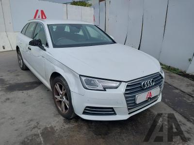 Image of 2016 AUDI A4 AVANT TFSI SPORT 1395cc TURBO PETROL MANUAL 6 Speed 5 DOOR ESTATE