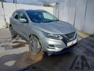 Image of 2019 NISSAN QASHQAI DCI TEKNA 1461cc TURBO DIESEL MANUAL 5 DOOR HATCHBACK