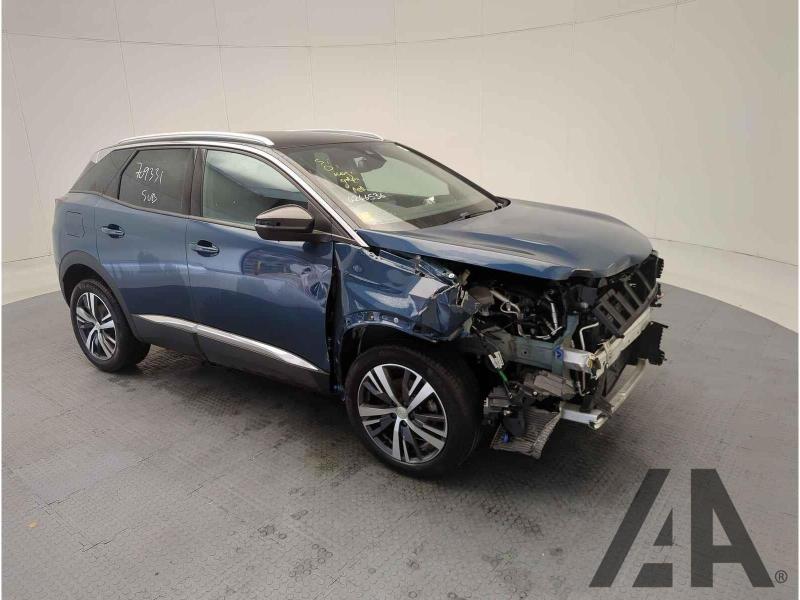 2023 PEUGEOT 3008 PURETECH S/SURE PREMIUM PL 1199cc TURBO PETROL AUTOMATIC 5 DOOR HATCHBACK