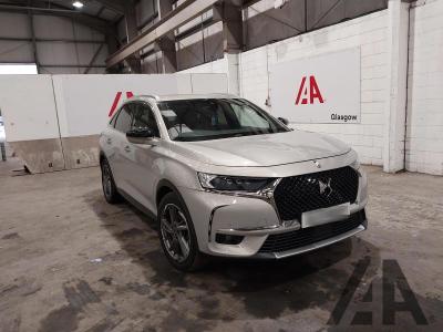 Image of 2022 DS 7 CROSSBACK E-TENSE RIVOLI 1598cc TURBO PETROL/ELECTRIC AUTOMATIC 5 DOOR HATCHBACK