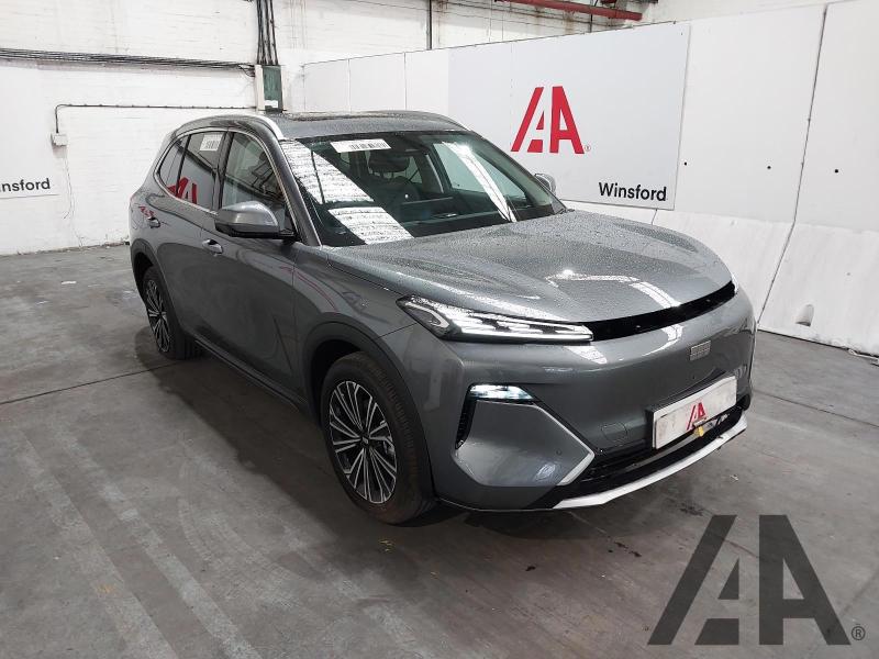 2026 GEELY STARRAY EM-I ULTRA 1499cc PETROL/ELECTRIC AUTOMATIC 5 DOOR HATCHBACK