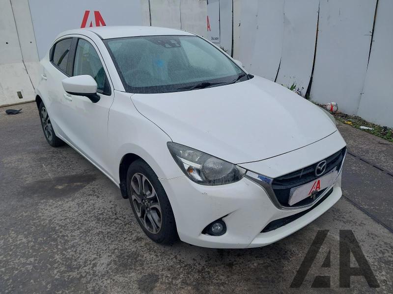 2017 MAZDA 2 SPORT NAV 1496cc PETROL MANUAL 5 Speed 5 DOOR HATCHBACK