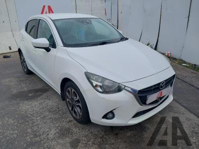 Image of 2017 MAZDA 2 SPORT NAV 1496cc PETROL MANUAL 5 Speed 5 DOOR HATCHBACK