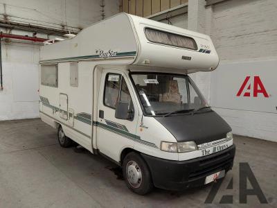 Image of 1998 FIAT DUCATO 14 MWB 2499cc DIESEL MANUAL MOTORHOME