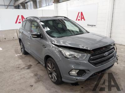 Image of 2019 FORD KUGA ST-LINE EDITION TDCI 1997cc TURBO DIESEL MANUAL 6 Speed 5 DOOR HATCHBACK