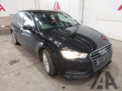 Image of 2013 AUDI A3 TDI SE 1598cc TURBO DIESEL MANUAL 6 Speed 5 DOOR HATCHBACK