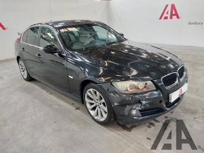 Image of 2009 BMW 3 SERIES 320D SE 1995cc TURBO DIESEL AUTOMATIC 4 DOOR SALOON