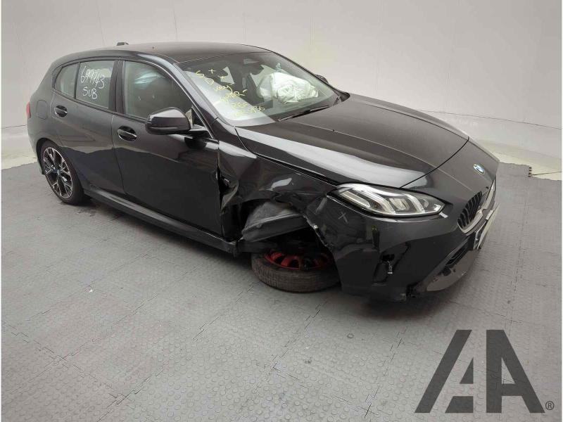 2025 BMW 1 SERIES 120 M SPORT 1499cc TURBO PETROL SEMI AUTO 5 DOOR HATCHBACK