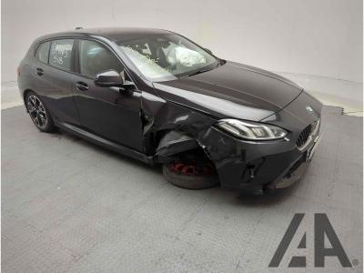 Image of 2025 BMW 1 SERIES 120 M SPORT 1499cc TURBO PETROL SEMI AUTO 5 DOOR HATCHBACK
