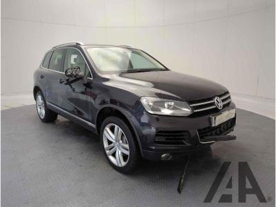 Image of 2012 VOLKSWAGEN TOUAREG V6 SE TDI BLUEMOTION TECHNOLOG 2967cc TURBO DIESEL AUTOMATIC 8 Speed 5 DOOR ESTATE