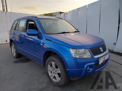 Image of 2007 SUZUKI GRAND VITARA DDIS 1870cc TURBO DIESEL MANUAL 5 Speed 5 DOOR ESTATE
