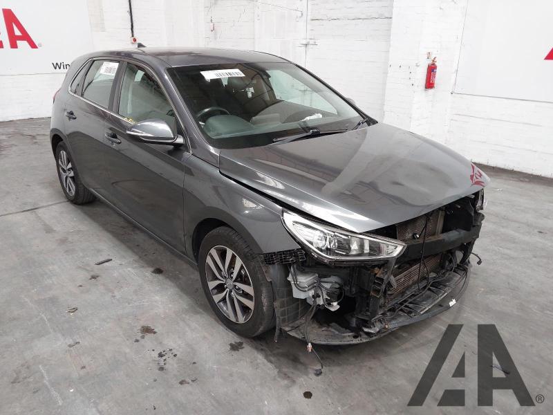 2018 HYUNDAI I30 T-GDI SE NAV 998cc TURBO PETROL MANUAL 6 Speed 5 DOOR HATCHBACK