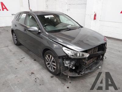Image of 2018 HYUNDAI I30 T-GDI SE NAV 998cc TURBO PETROL MANUAL 6 Speed 5 DOOR HATCHBACK