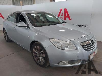 Image of 2013 VAUXHALL INSIGNIA SRI NAV CDTI 1956cc TURBO DIESEL MANUAL 6 Speed 5 DOOR HATCHBACK
