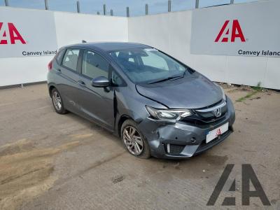 Image of 2017 HONDA JAZZ I-VTEC SE 1318cc PETROL CVT 5 DOOR HATCHBACK