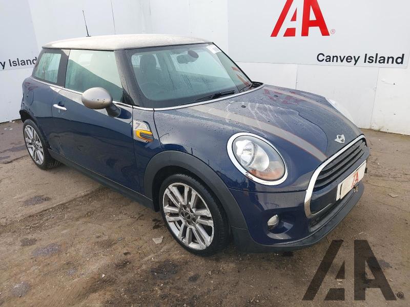 2017 MINI HATCH COOPER SEVEN 1499cc TURBO PETROL AUTOMATIC 6 Speed 3 DOOR HATCHBACK
