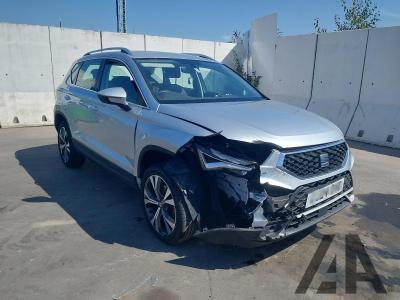 Image of 2024 SEAT ATECA TSI ECOMOTIVE SE TECHNOLOGY 999cc TURBO PETROL MANUAL 5 DOOR HATCHBACK
