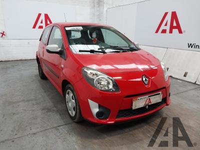 Image of 2011 RENAULT TWINGO BIZU 1149cc PETROL MANUAL 5 Speed 3 DOOR HATCHBACK