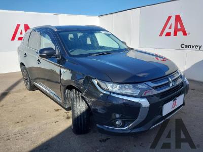 Image of 2016 MITSUBISHI OUTLANDER PHEV GX 4H 1998cc PETROL/ELECTRIC CVT 5 DOOR ESTATE