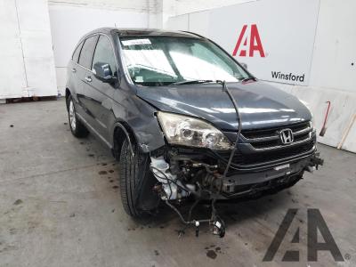 Image of 2012 HONDA CR-V I-DTEC EX 2199cc TURBO DIESEL AUTOMATIC 5 DOOR ESTATE