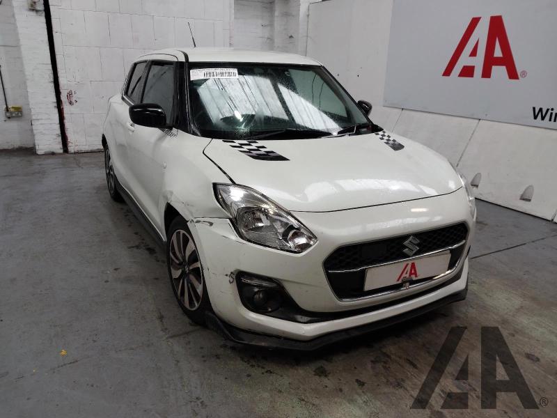 2019 SUZUKI SWIFT ATTITUDE DUALJET 1242cc PETROL MANUAL 5 DOOR HATCHBACK