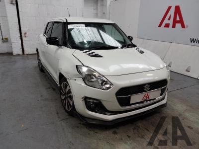 Image of 2019 SUZUKI SWIFT ATTITUDE DUALJET 1242cc PETROL MANUAL 5 DOOR HATCHBACK
