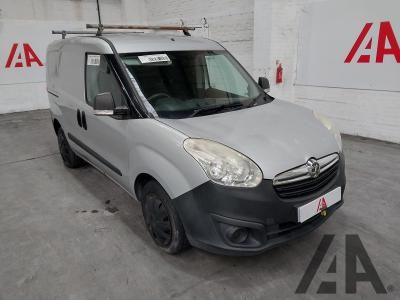 Image of 2013 VAUXHALL COMBO 2300 L2H1 CDTI 1248cc TURBO DIESEL MANUAL 5 Speed PANEL VAN