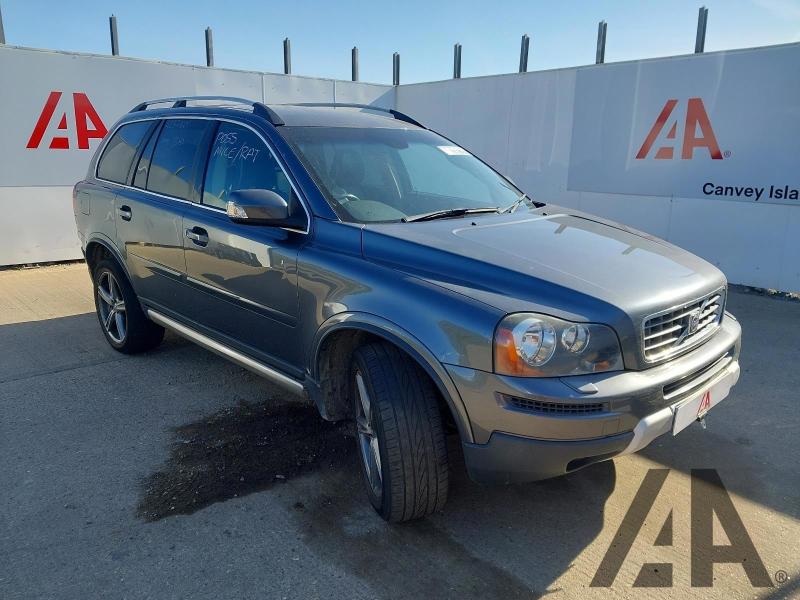 2007 VOLVO XC90 D5 SE SPORT AWD 2400cc TURBO DIESEL AUTOMATIC 6 Speed 5 DOOR ESTATE