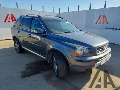 Image of 2007 VOLVO XC90 D5 SE SPORT AWD 2400cc TURBO DIESEL AUTOMATIC 6 Speed 5 DOOR ESTATE