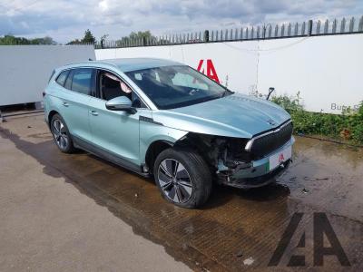 Image of 2023 SKODA ENYAQ IV 80 ELECTRIC DIRECT DRIVE 5 DOOR ESTATE