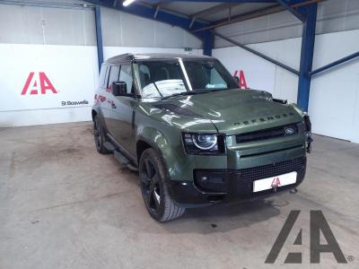 2026 LAND ROVER DEFENDER 110 X-DYNAMIC HSE